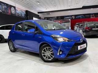 Toyota Yaris 1.5 Hybrid Active 74 kW (100 CV)
