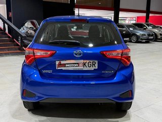 Toyota Yaris 1.5 Hybrid Active 74 kW (100 CV)