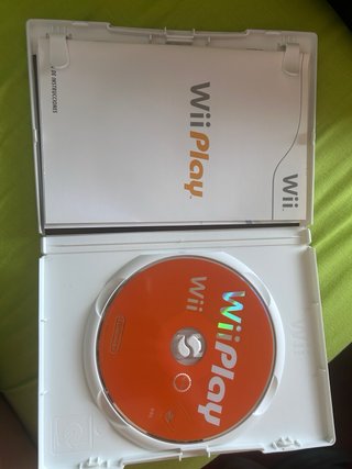 Wii Play para Nintendo Wii