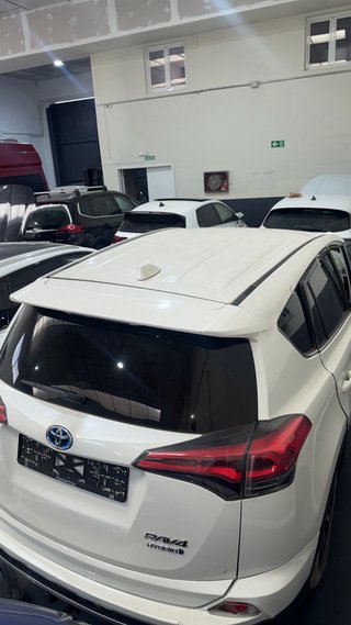 Toyota Rav 4 2017