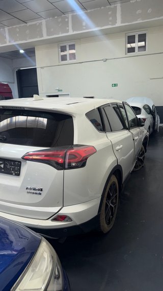Toyota Rav 4 2017