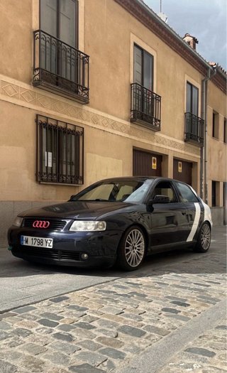 Audi A3 8L