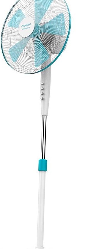 Cecotec Ventilador de Pie EnergySilence 500. 40W