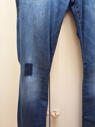 Jeans Armani Jeans Uomo Ragazzo Blu