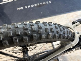 E-bike Enduro Husqvarna HC4 170mm mullet 2024