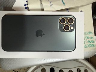 iPhone 11 Pro 64GB Verde Noche