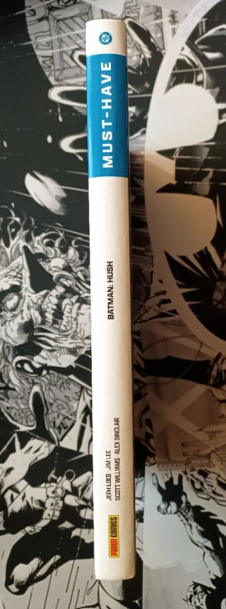 Batman: Hush