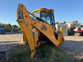 Retroexcavadora JCB 3CX-4T