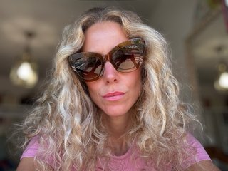 Gafas de sol Zara marrones