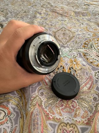 Sigma 35mm F1.4 DG Art