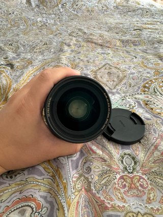 Sigma 35mm F1.4 DG Art