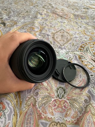 Sigma 35mm F1.4 DG Art