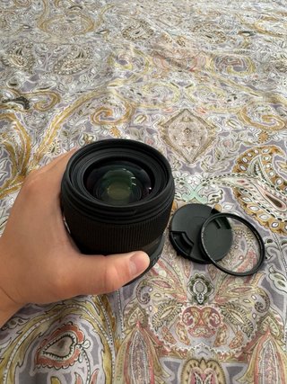 Sigma 35mm F1.4 DG Art