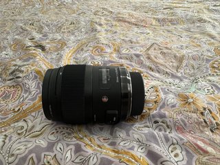 Sigma 35mm F1.4 DG Art
