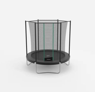 Mini Trampolín con Red Protectora