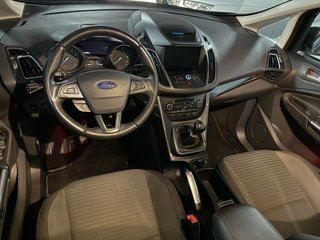 Ford C-MAX ecoboost. 2017. 140kms