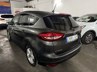 Ford C-MAX ecoboost. 2017. 140kms