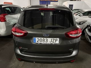 Ford C-MAX ecoboost. 2017. 140kms