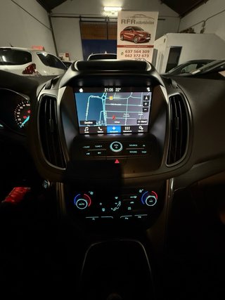 Ford C-MAX ecoboost. 2017. 140kms