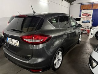 Ford C-MAX ecoboost. 2017. 140kms