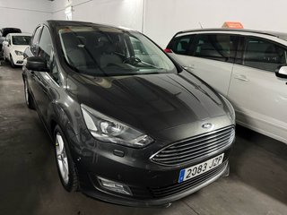 Ford C-MAX ecoboost. 2017. 140kms