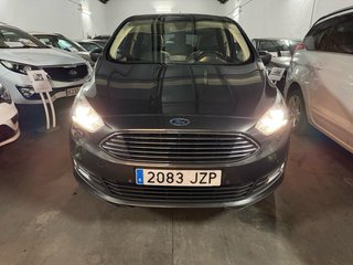 Ford C-MAX ecoboost. 2017. 140kms