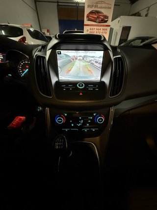 Ford C-MAX ecoboost. 2017. 140kms