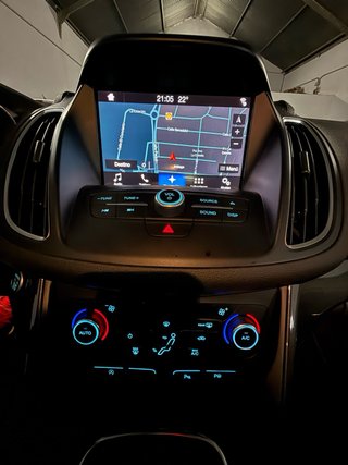 Ford C-MAX ecoboost. 2017. 140kms