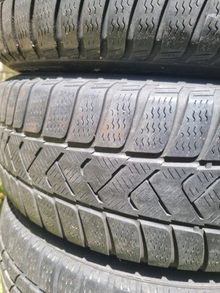 4 Llantas Dezent 16 5x112 ET38 con Neumáticos