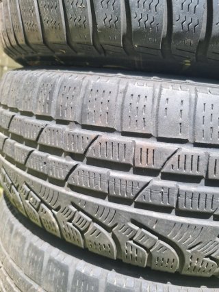 4 Llantas Dezent 16 5x112 ET38 con Neumáticos