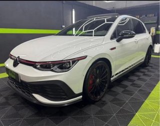Volkswagen Golf gti 45 aniversario