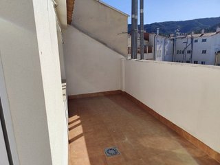 Ático en venta en Santo Angel en Murcia