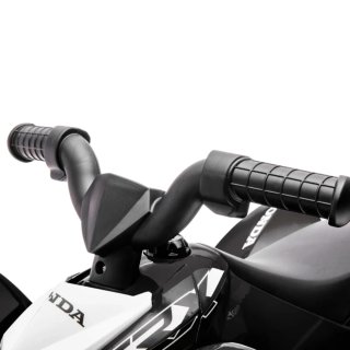 Quad Infantil Honda 250x Eléctrico Negro/Rojo