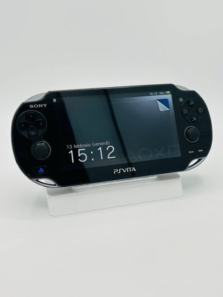 PlayStation Vita PCH-1004 + 8GB Memory Card