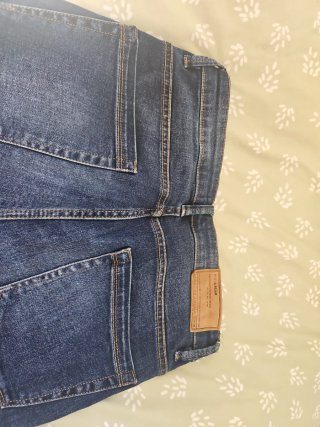 Pantalón vaquero azul