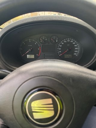 SEAT Toledo 2004