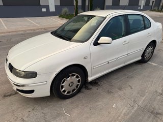 SEAT Toledo 2004