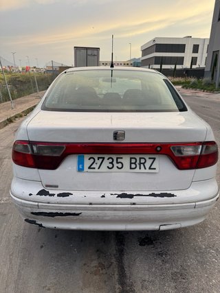 SEAT Toledo 2004