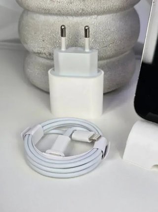 iPhone 12 Pro Max Batería 100% Blanco Plata