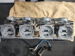 Carburadores Suzuki Bandit 600 2003