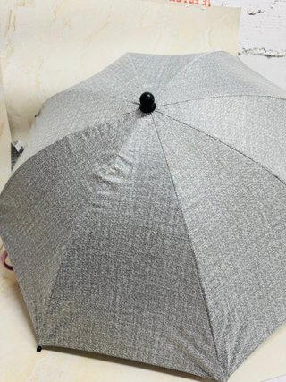 Sombrilla universal para silla de paseo/playa