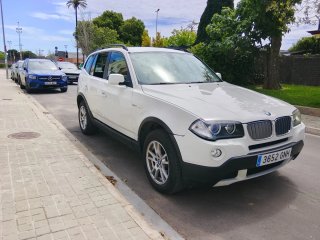 BMW X3 2007
