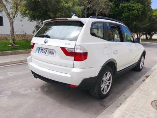 BMW X3 2007