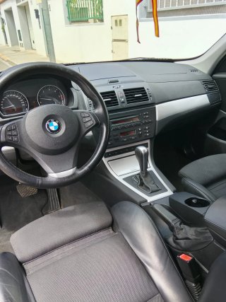 BMW X3 2007