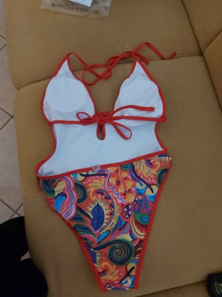 Costume intero fantasia
