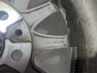 Llantas BMW Serie 2 Active Tourer 16" Originales