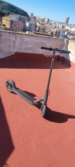 Xiaomi Patinette Electrica
