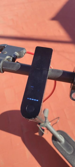 Xiaomi Patinette Electrica