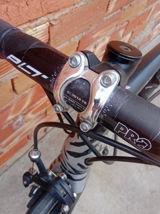 Bicicleta carretera talla 52 (s) lista para usar.