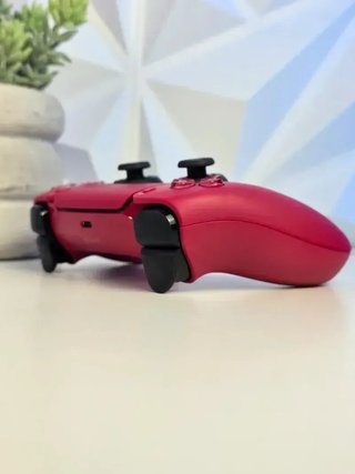 Mando PS5 Rojo Edición Especial